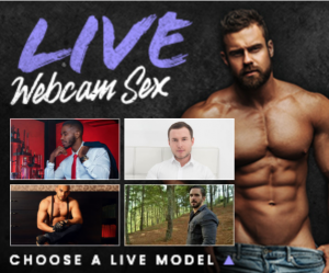 Live Sex Cam Men